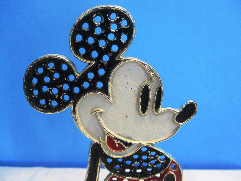 Walt Disney Metal Mickey Mouse Earring Holder