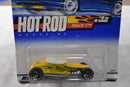 Mattel Hot Wheels 5 Cars, 3 Hot Rod Magazine and 2 Virtual Collection