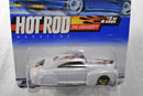 Mattel Hot Wheels 5 Cars, 3 Hot Rod Magazine and 2 Virtual Collection