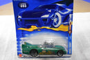 Mattel Hot Wheels 5 Cars '34, Corvette, Mercedes, Velocitor, He-Man