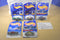 Mattel Hot Wheels 5 Cars '34, Corvette, Mercedes, Velocitor, He-Man