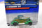 Mattel Hot Wheels 5 Cars '34, Corvette, Mercedes, Velocitor, He-Man