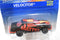 Mattel Hot Wheels 5 Cars '34, Corvette, Mercedes, Velocitor, He-Man