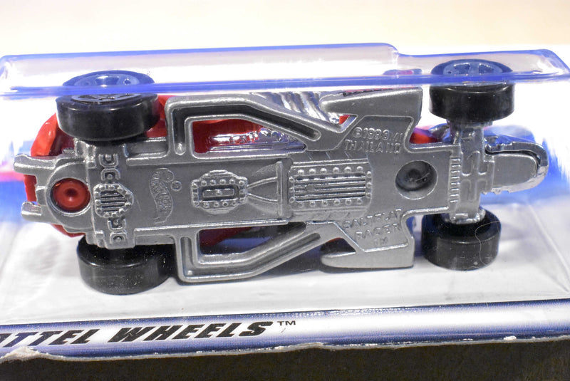 Mattel Hot Wheels 5 1st Editions Cars Jeepster, Charger, Salt Flat Racer