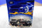 Mattel Hot Wheels 5 Cars Jaguar, Willy's, Bonneville, Mercedes Sweet 16