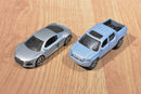 Mattel Matchbox 5 Cars Morgan Opel Audi 2 Honda trucks