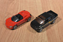 Mattel Matchbox 5 Cars Morgan Opel Audi 2 Honda trucks
