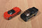 Mattel Matchbox 5 Cars Morgan Opel Audi 2 Honda trucks