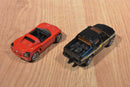 Mattel Matchbox 5 Cars Morgan Opel Audi 2 Honda trucks