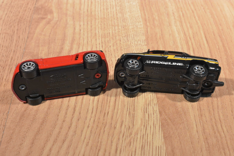 Mattel Matchbox 5 Cars Morgan Opel Audi 2 Honda trucks