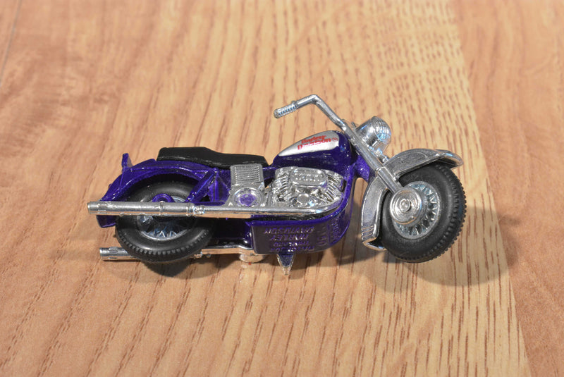 Matchbox 3 Motorcycles