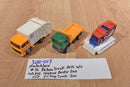 Matchbox 3 Trucks