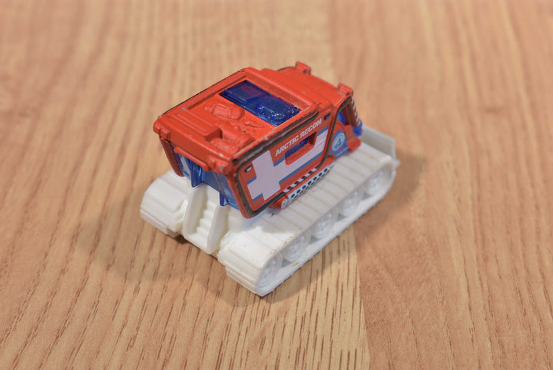 Matchbox 3 Trucks