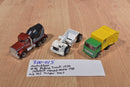 Matchbox 3 Trucks