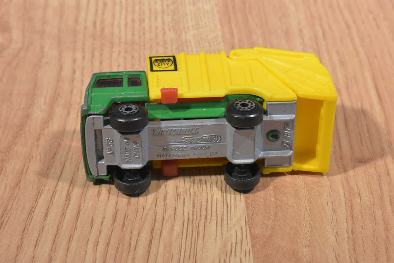Matchbox 3 Trucks