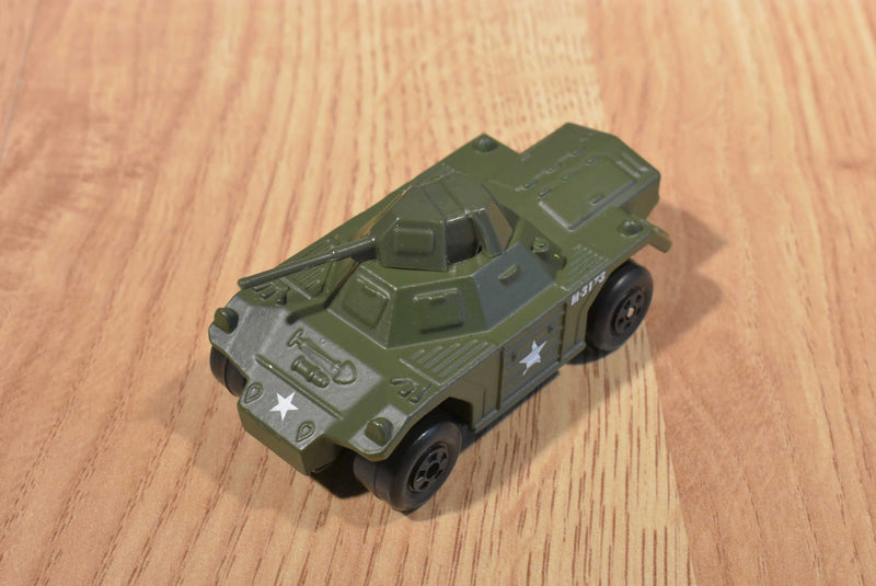 Matchbox 1 Refuse Truck 2 Weasel Tanks