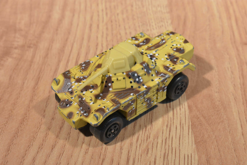 Matchbox 1 Refuse Truck 2 Weasel Tanks