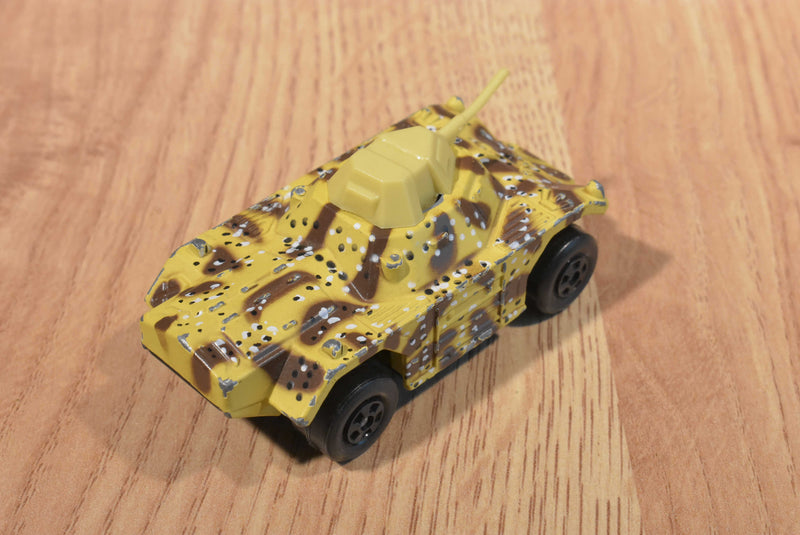 Matchbox 1 Refuse Truck 2 Weasel Tanks