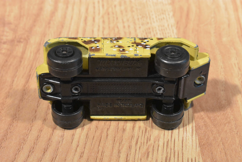 Matchbox 1 Refuse Truck 2 Weasel Tanks