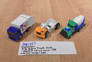Matchbox 3 Trucks