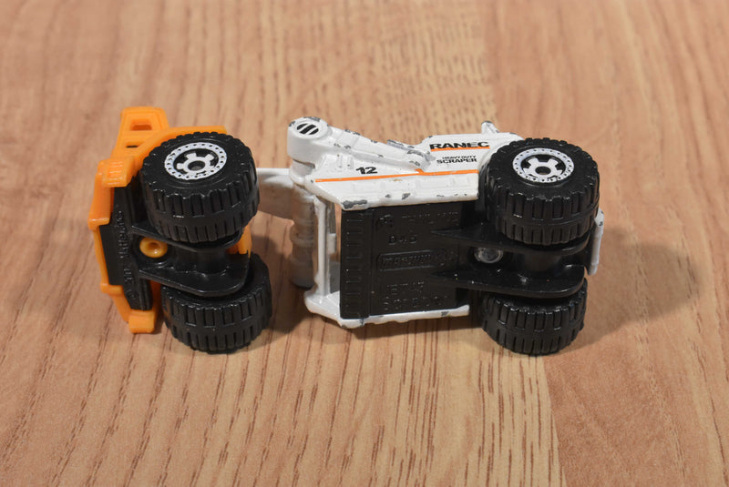 Matchbox 3 Trucks