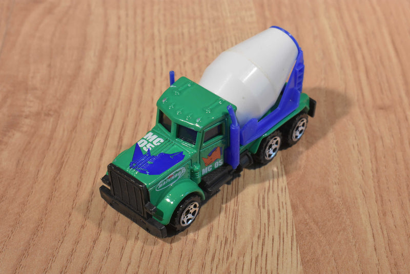Matchbox 3 Trucks