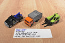 Matchbox 3 trucks