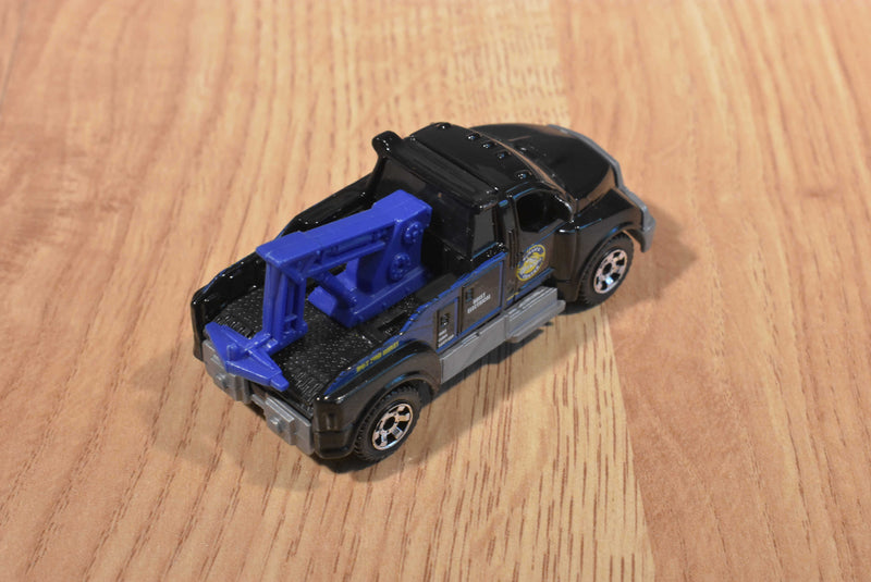 Matchbox 3 trucks