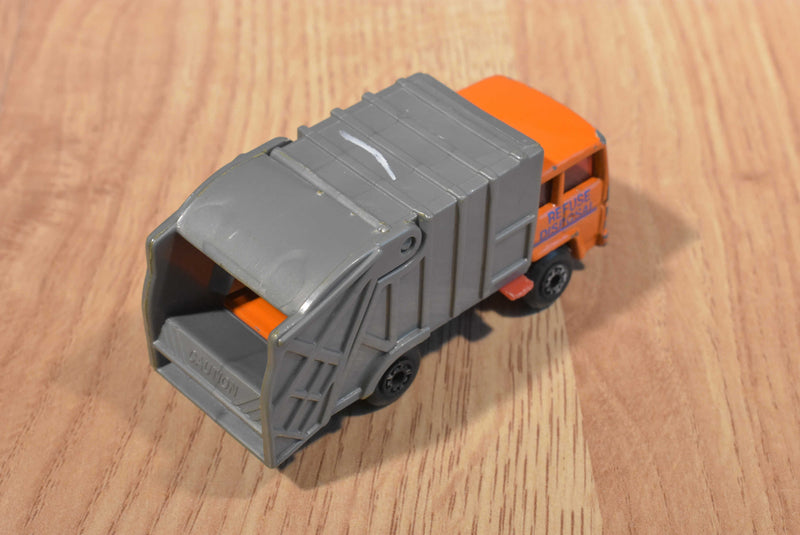 Matchbox 3 trucks