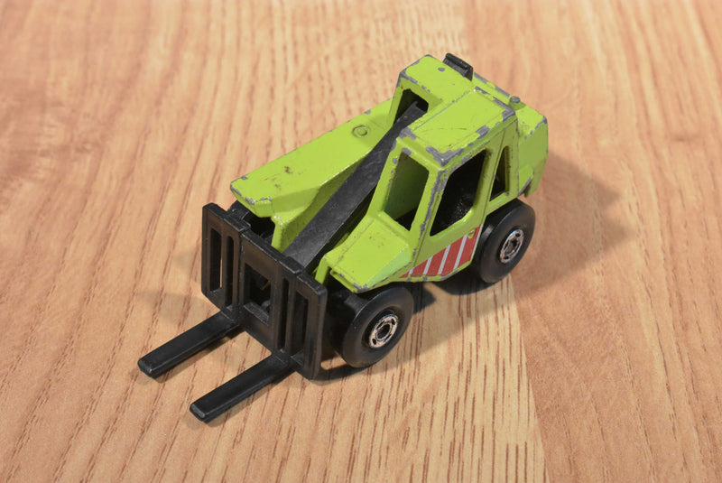 Matchbox 3 trucks