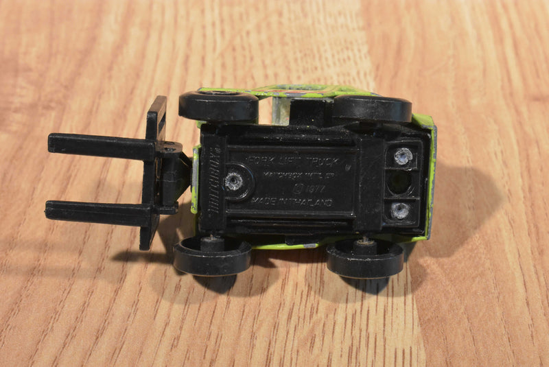 Matchbox 3 trucks