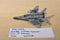 Maisto Tailwinds Die Cast Grey MIG-29 Fulcrum Russian Fighter Aircraft