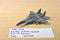 Maisto Tailwinds Die Cast Grey MIG-29 Fulcrum Russian Fighter Aircraft