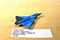 Maisto Tailwinds Die Cast Dassault Mirage 2000C French Air Force Fighter Jet