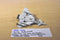 Maisto Tailwinds Die Cast Luftwaffe EF-2000 Eurofighter Typhoon Multirole Fighter Jet