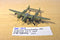 Motormax Die Cast Famous Fighters P-38 Lightning WWII USAF Plane #63155