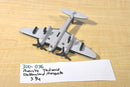 Maist Tailwinds Die Cast De Haviland Mosquito WWll British Military Aircraft