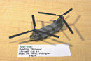 Maisto Tailwinds Die Cast RAF Chinook CH-47 Military Helicopter