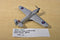 Motormax Die Cast British Hawker Hurricane Fighter Aircraft