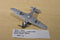 Motormax Die Cast British Hawker Hurricane Fighter Aircraft