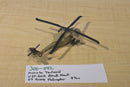 Maisto Tailwinds Sikorsky UH-60A Desert Black Hawk US Military Helicopter