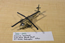 Maisto Tailwinds Sikorsky UH-60A Desert Black Hawk US Military Helicopter