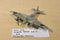 Motormax Die Cast de Havailand Mosquito WWII RAF Plane #63160