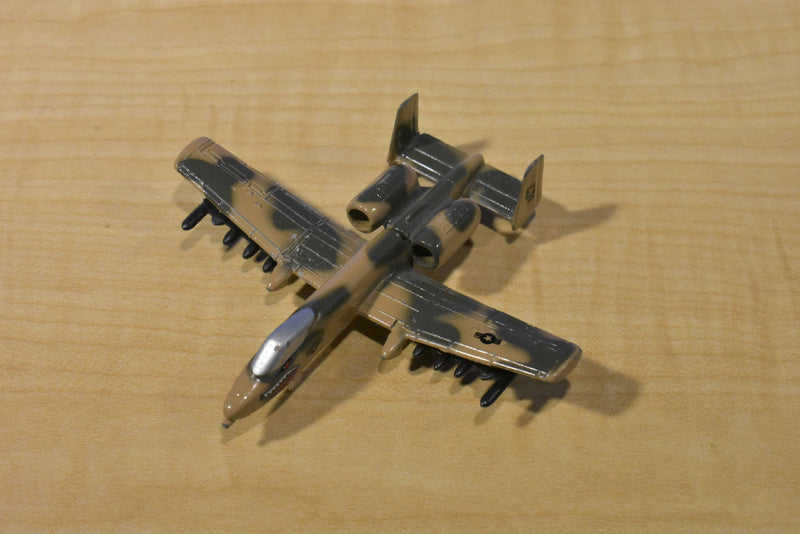 Zylmex Zee Toys 9 Fighter War Air Planes