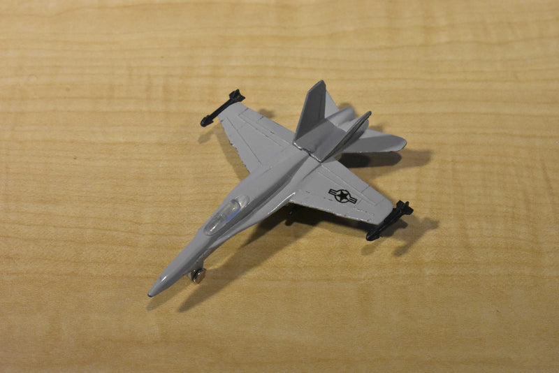 Zylmex Zee Toys 9 Fighter War Air Planes
