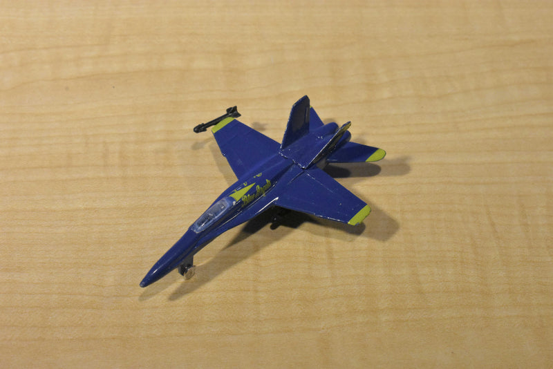 Zylmex Zee Toys 9 Fighter War Air planes