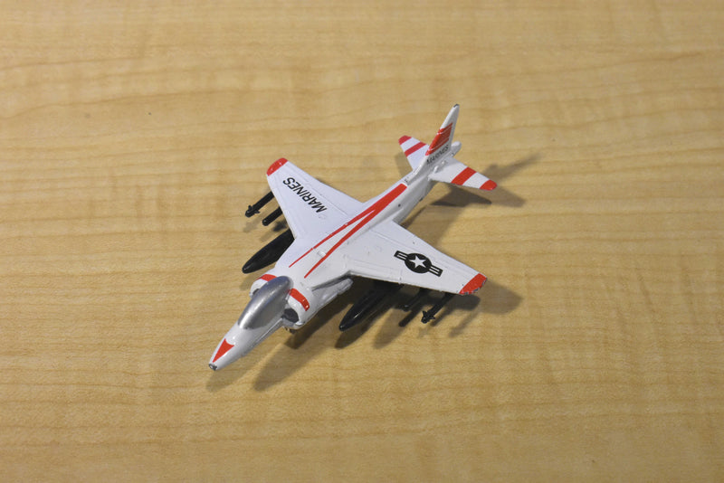 Zylmex Zee Toys 9 Fighter War Air planes