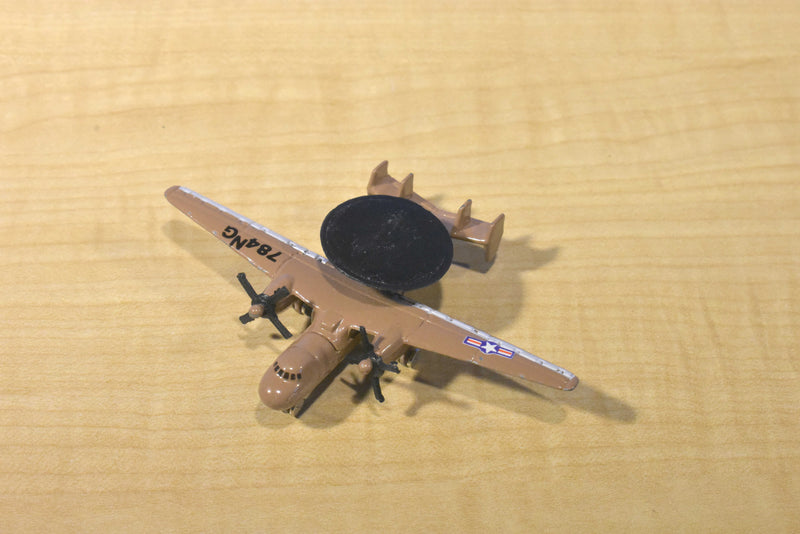Zylmex Zee Toys 9 Fighter War Air planes