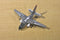 Zylmex Zee Toys 9 Fighter War Air planes