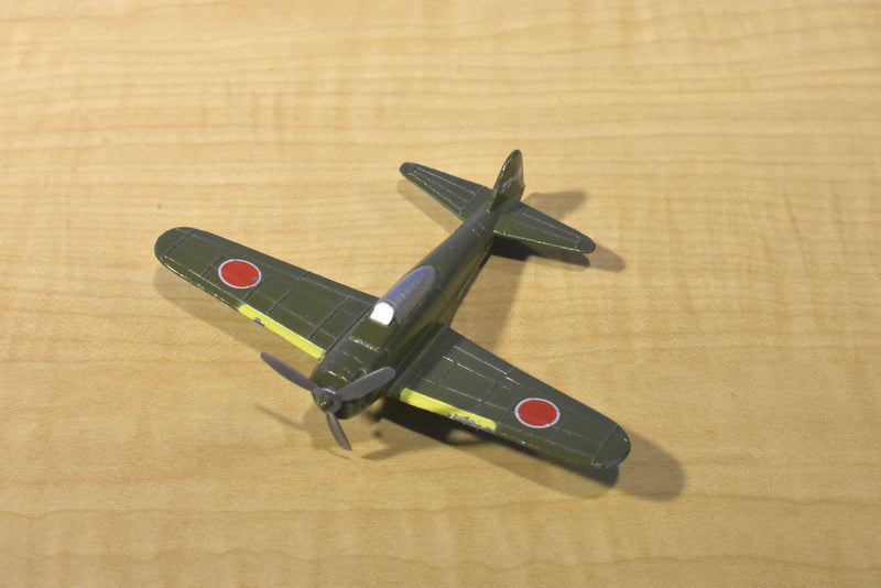 Zee Toys 6 WWll War Planes